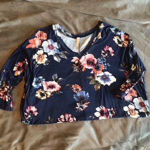 Floral Shirt